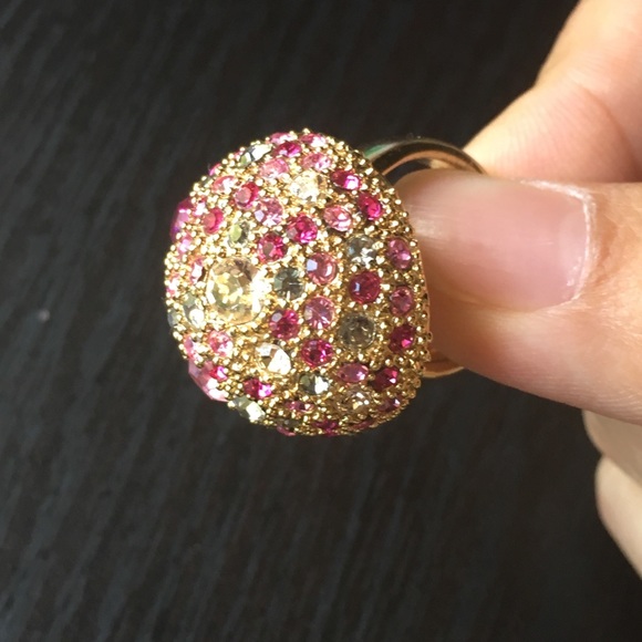 VERY RARE Chloe+Isabel statement ring. - Picture 3 of 6